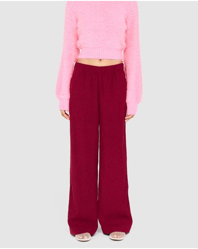 Wine & Pop Pink