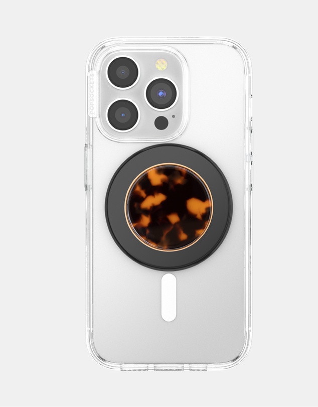 PopSockets - PopGrip MagSafe Phone Grip Holder + Magnetic Adapter Ring