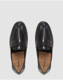 Dune London - Brighton Rock - Black