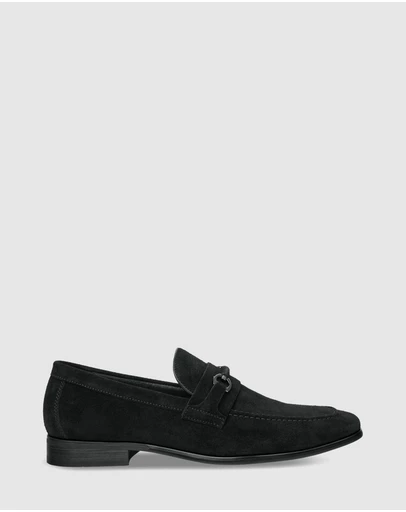 Tarocash - Lyons Suede Dress Loafer