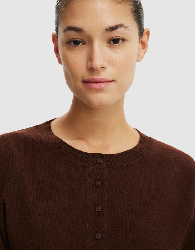 Cotton On - Sara Button Cardigan