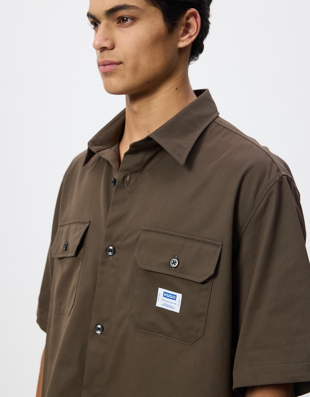 HUGO - Ekyno Shirt