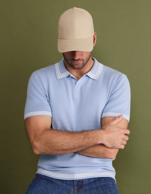 Sportscraft - Finnley Knit Polo