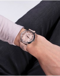 Furla - Heritage Furla Easy Shape Silver Tone