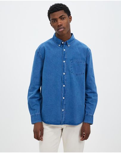 Mid Indigo