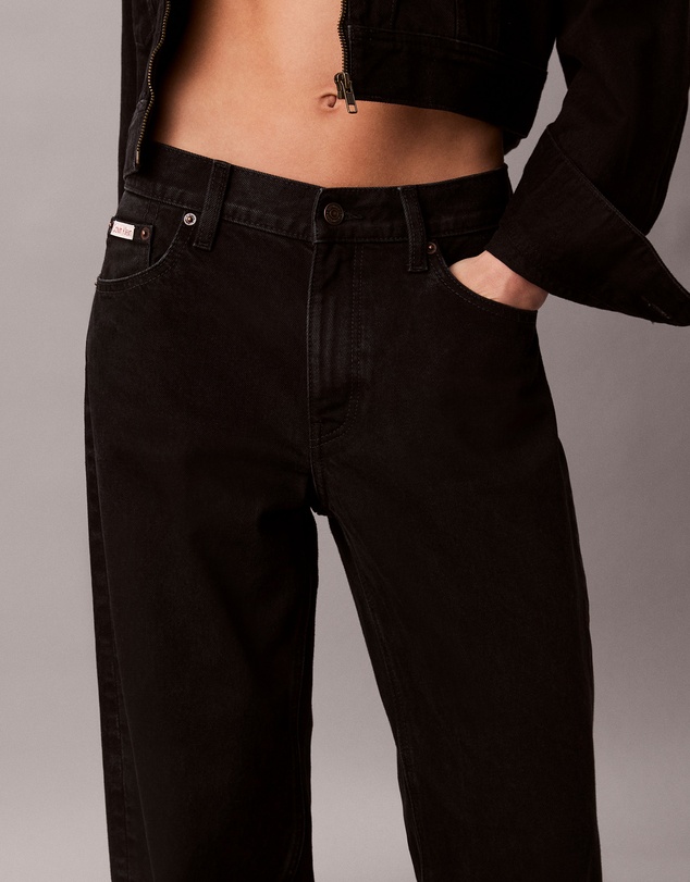 Calvin Klein Jeans - Low Rise Baggy Jeans
