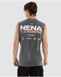 Nena & Pasadena - Demand Relaxed Muscle