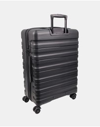 Pierre Cardin - Pierre Cardin 70cm Medium Hard Shell Suitcase