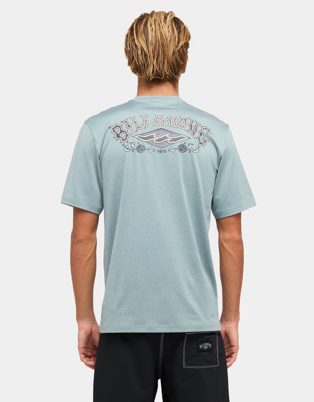 Billabong - Mens Heritage Loose Fit Surf T-Shirt