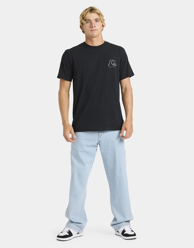 Quiksilver - Mens Og Boardshort Co T-Shirt