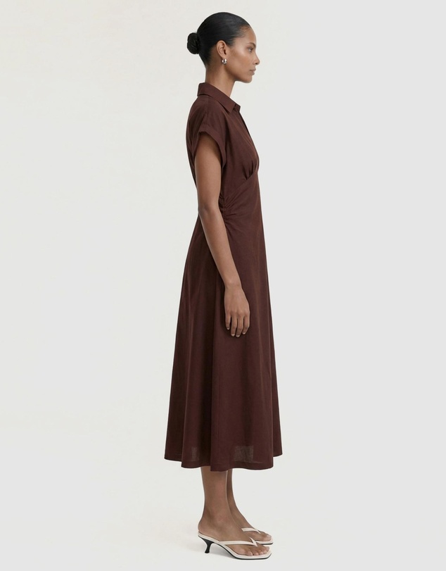 Staple the Label - Rhodes Midi Dress