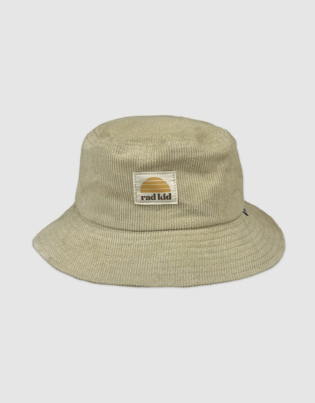 Banabae - Rad Kid Bucket Hat Banabae Sock Bundle - Sand