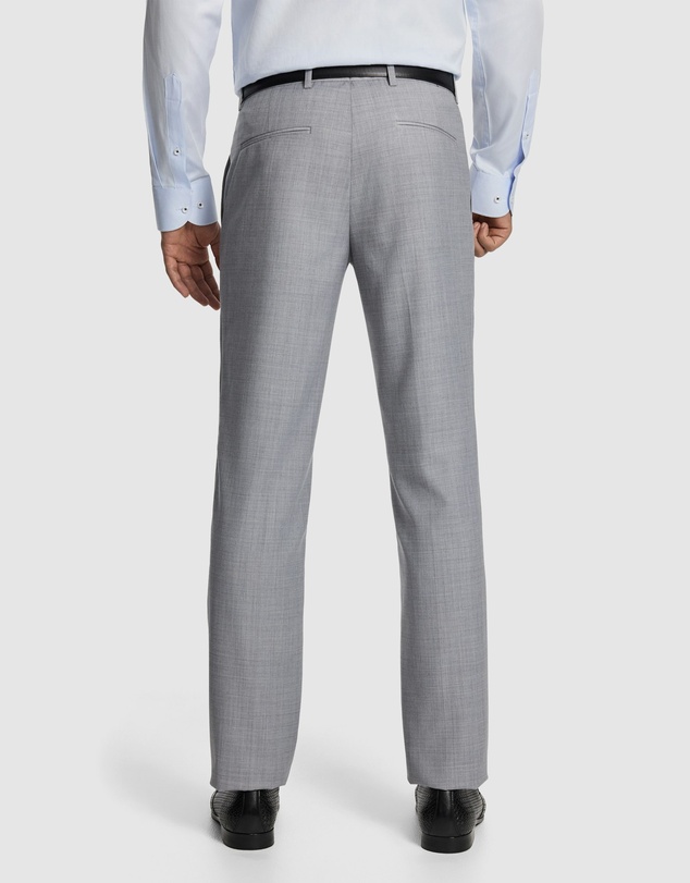 yd. - Bank Slim Dress Pant