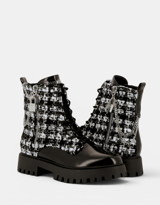 GUESS - Fiorelo2 Ankle Boots