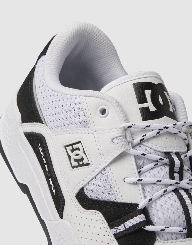 DC Shoes - Mens Construct Sneakers