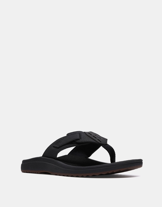 Clarks - M Brinkley Black