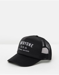 ONEBYONE - We Will Succeed Trucker