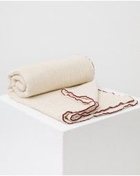Phile - Classic Cotton Baby Blanket