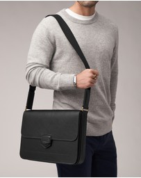 Fossil - Lennox Blue Messenger Bag