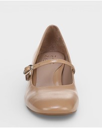 Naturalizer - Dancing Heel - Taupe