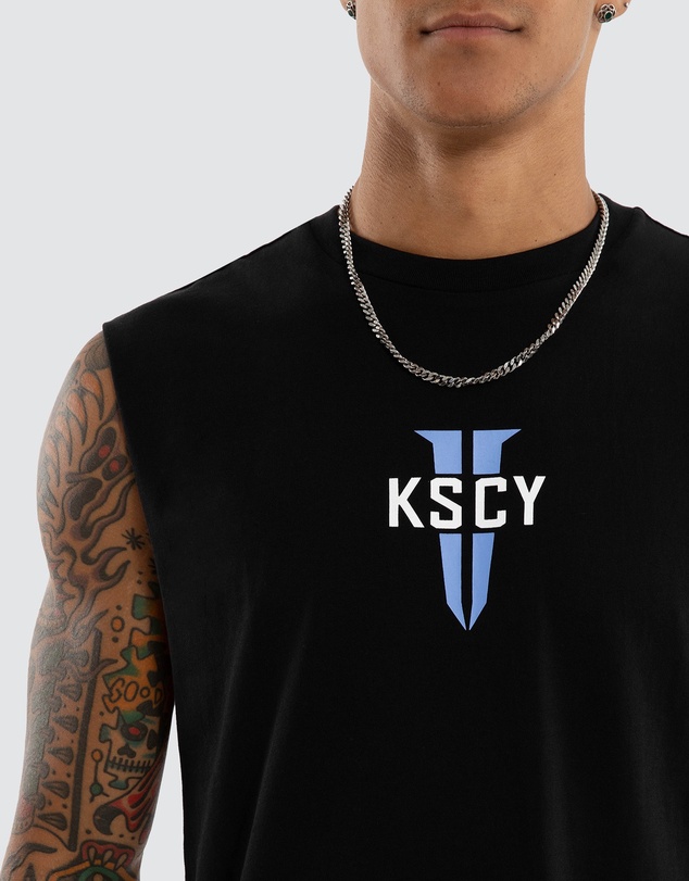 Kiss Chacey - Rebellious Dual Curved Muscle