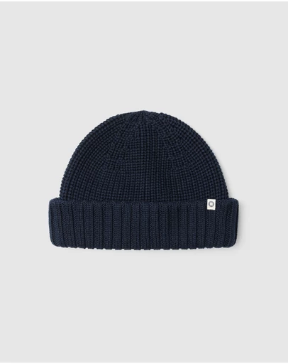 UNISON - Textured Fishermans Beanie