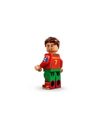 LEGO - 43012 Cristiano Ronaldo Football Highlights