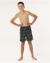 Rip Curl - Eternal Shred Volley Boardshort - Kids