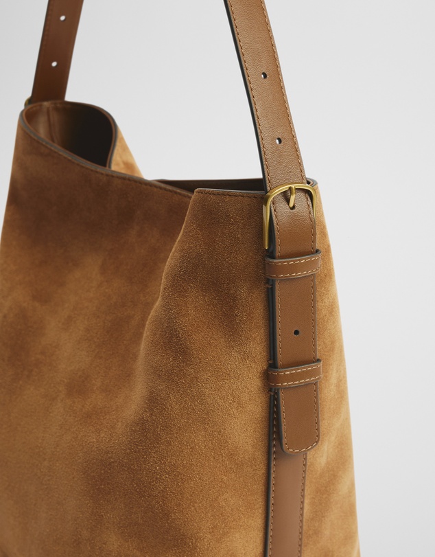 Country Road - Isla Leather Bucket Bag