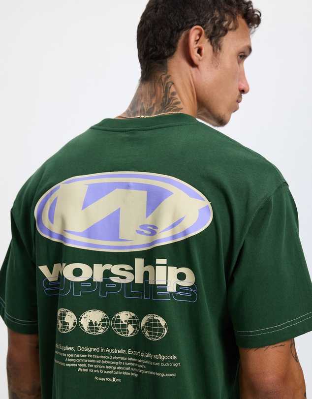 Worship - Sonic Tee