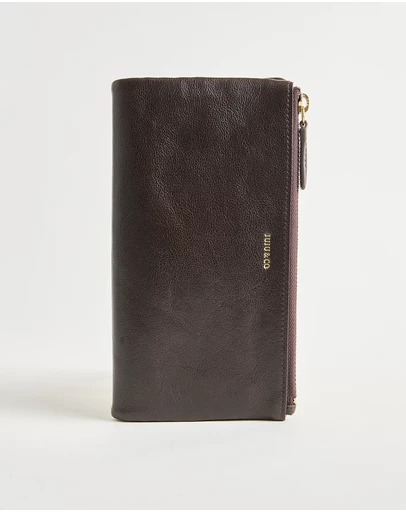 JUJU & CO - Large Sabi Wallet