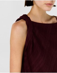 Staple the Label - Matteo Twist Top