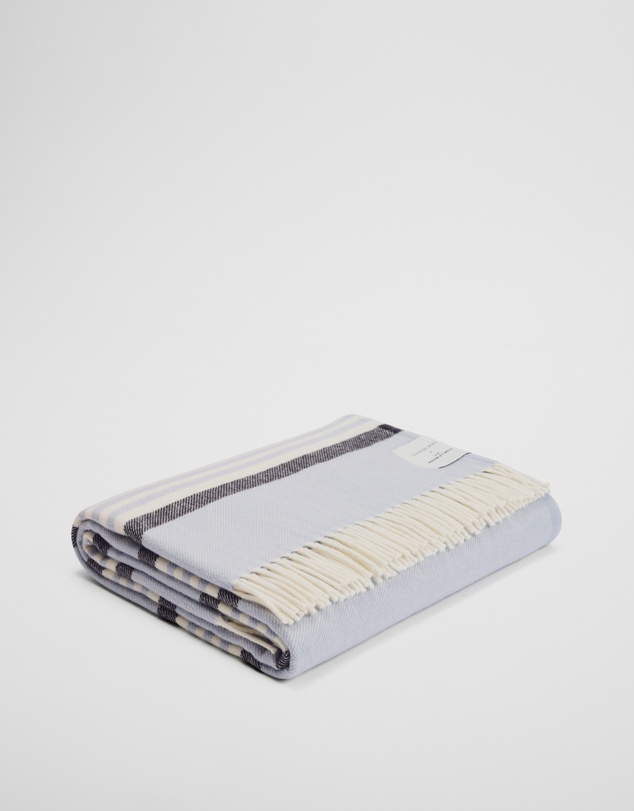 Country Road - Cr X Waverley Mills Moya Merino Wool Throw