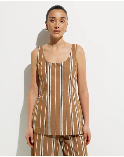Calli - Connor Top