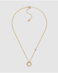 Michael Kors - Premium Gold Necklace