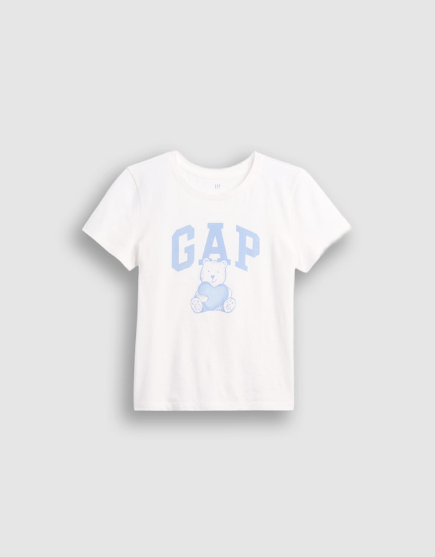 GAP - SS Graphic Tee - Teens