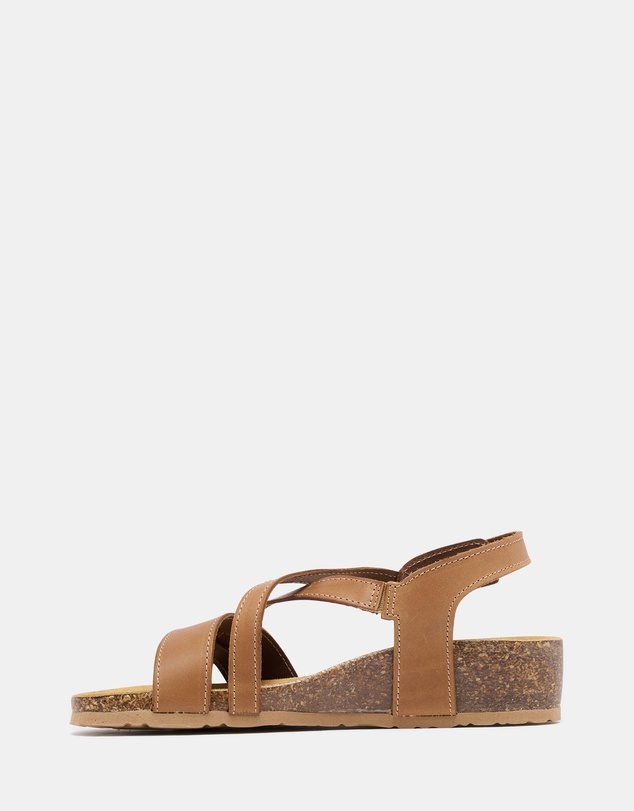 BioNatura - Aversa Leather Sandals