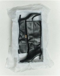 Siren - Blake Chisel Toe Long Boot