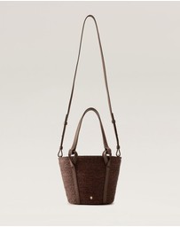 Helen Kaminski - Bisou Print Basket
