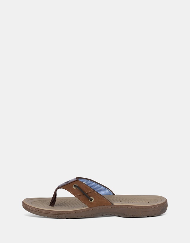 Sperry - Baitfish Medium Thong Tan- Men's