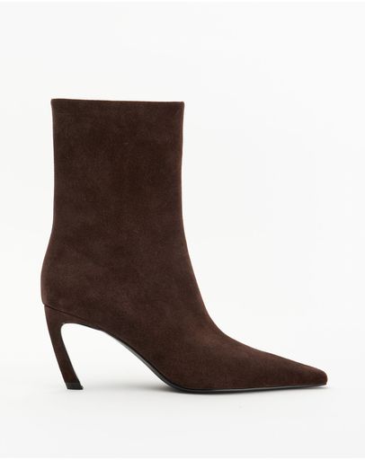 Choc Suede
