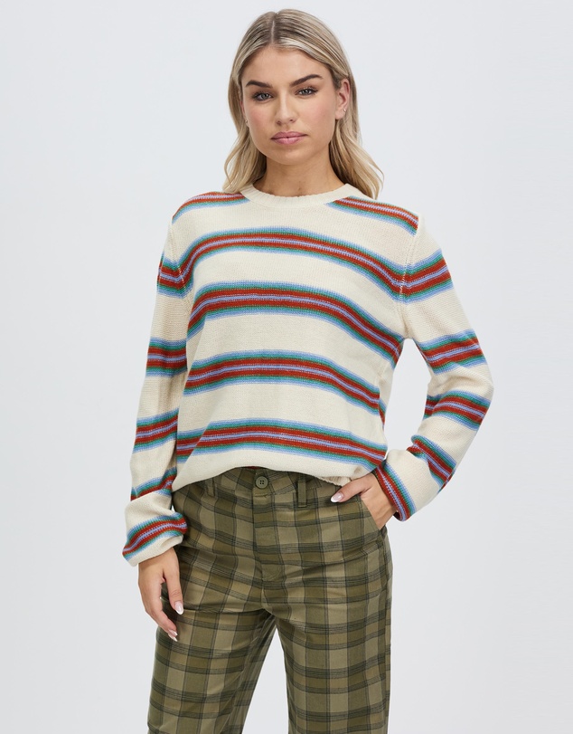Brixton - Hilt Boyfriend Sweater