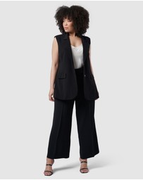 Something 4 Olivia - Scarlett Sleeveless Blazer