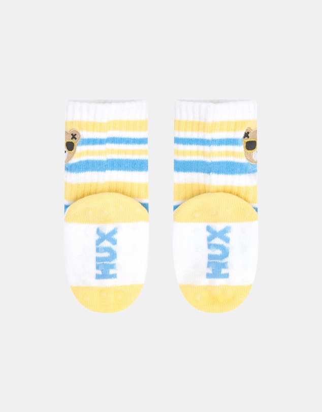 Huxbaby - 3-Pack Beach Club Socks - ICONIC EXCLUSIVE - Babies-Kids
