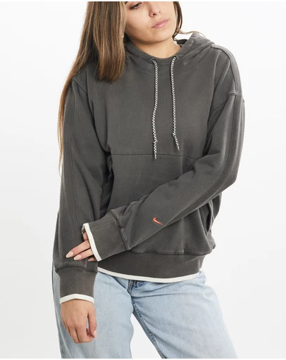 Vintage by The Real Deal - Pre Loved - Vintage Nike Hooded Sweatshirt
