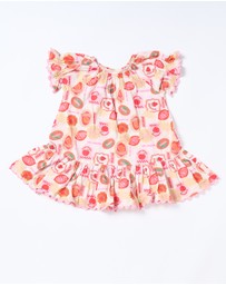 Walnut Melbourne - Alexa Dress
