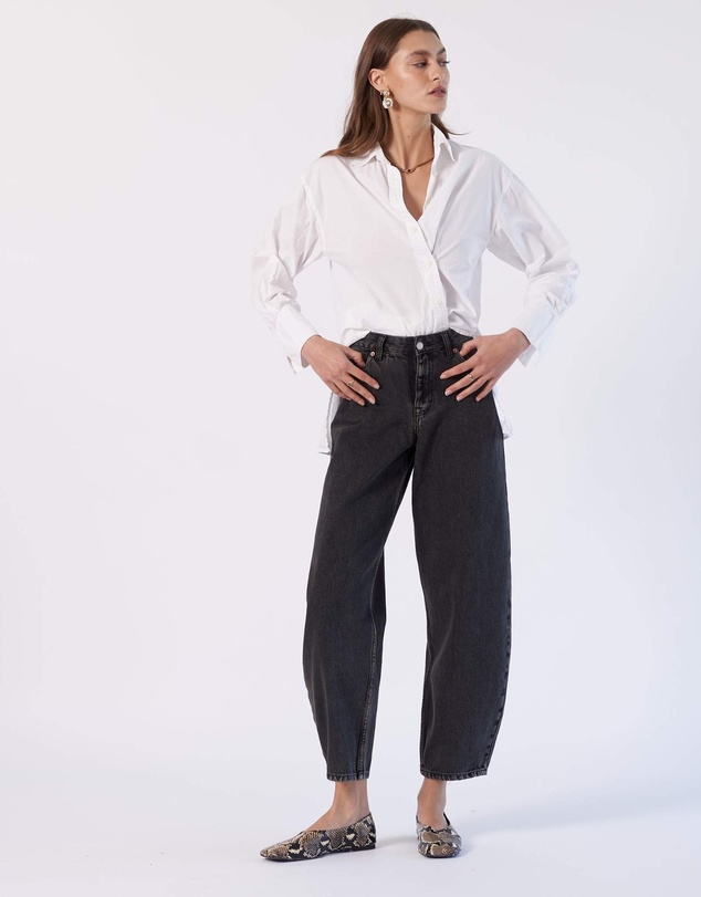 Dr Denim - Nanci Barrel Jeans