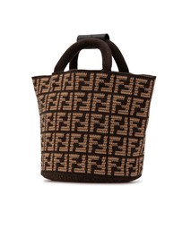 Pre-Loved by Azura Reborn - Pre-Loved Zucca Cashmere Shopping Tote