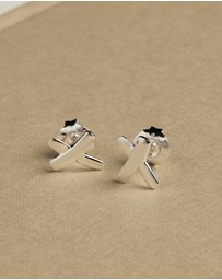 Najo - Kiss Stud Earring