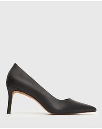 Betts - Davis Pointed Toe Stiletto Pumps